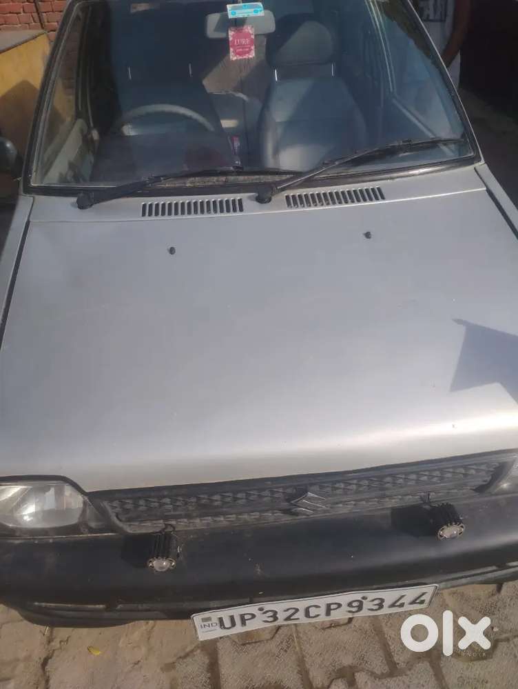 Maruti Suzuki 800 2009 Lpg 87000 Km Driven