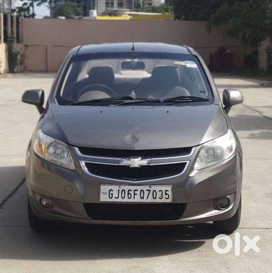 Chevrolet Sail Lt Abs, 2013, Diesel