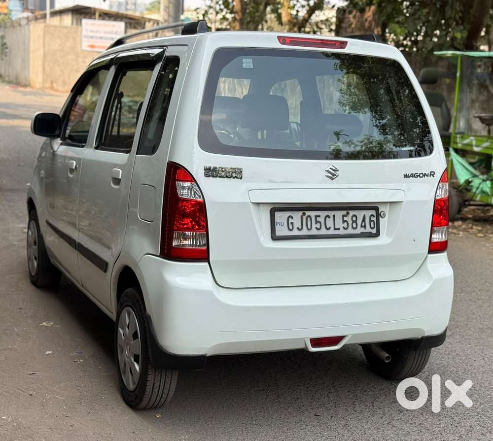 Maruti Suzuki Wagon R Vxi Amt1.2, 2009, Cng & Hybrids