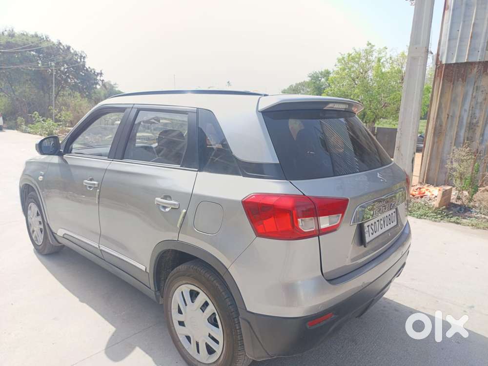 Maruti Suzuki Vitara Brezza Vdi, 2019, Diesel