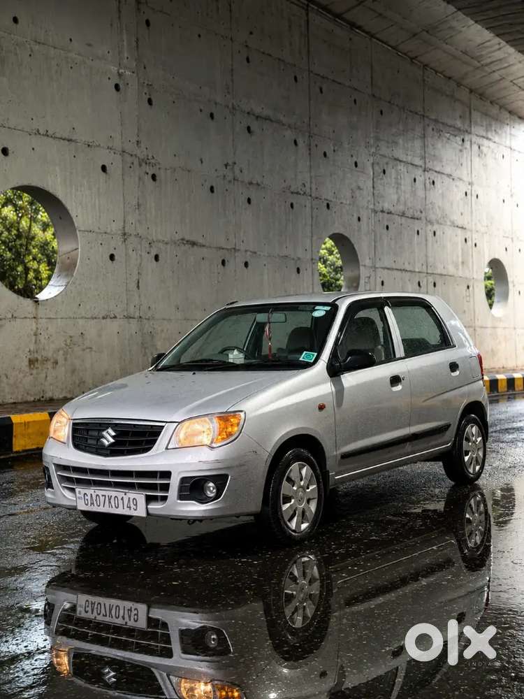 Maruti Suzuki Alto 2013