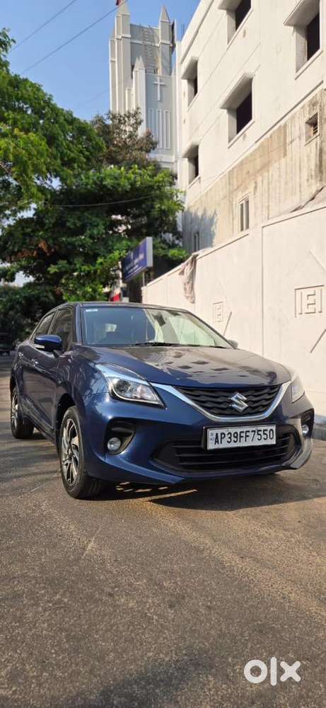 Maruti Suzuki Baleno 2020 Petrol Good Condition
