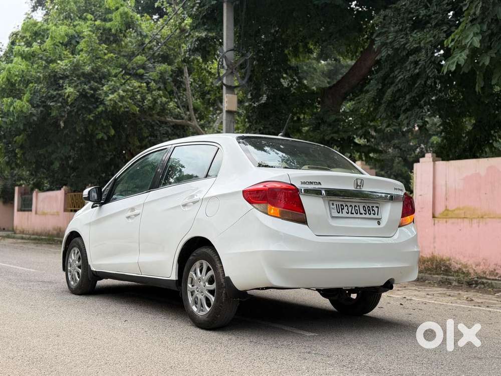Honda Amaze 1.2 Emt I Vtec, 2016, Petrol