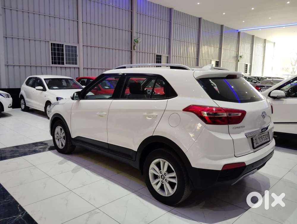 Hyundai Creta 1.6 S Plus At Diesel, 2016, Diesel
