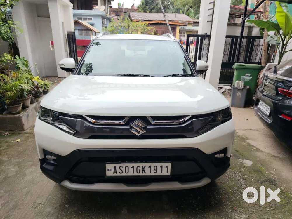 Maruti Suzuki Brezza 2025 Petrol 9000 Km Driven
