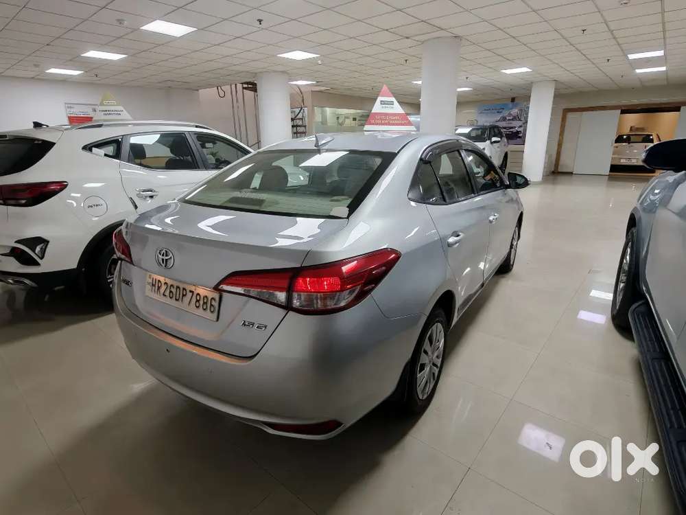 Toyota Yaris 2018 Petrol Certified