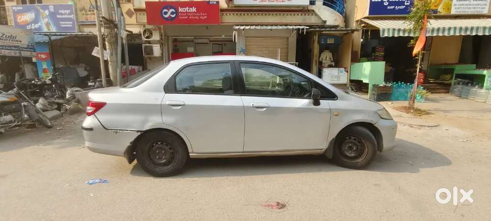 Honda City 2005 Petrol Manual