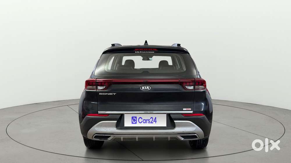 Kia Sonet 1.0 Htx Imt, 2020, Petrol