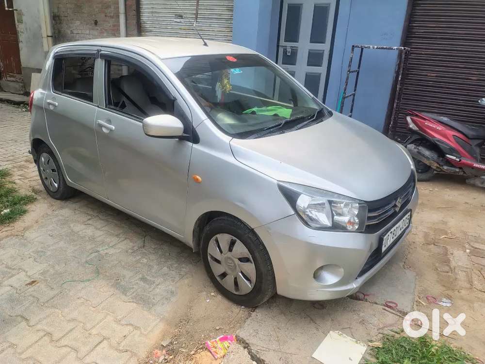 Maruti Suzuki Celerio 2015 Cng & Hybrids Good Condition