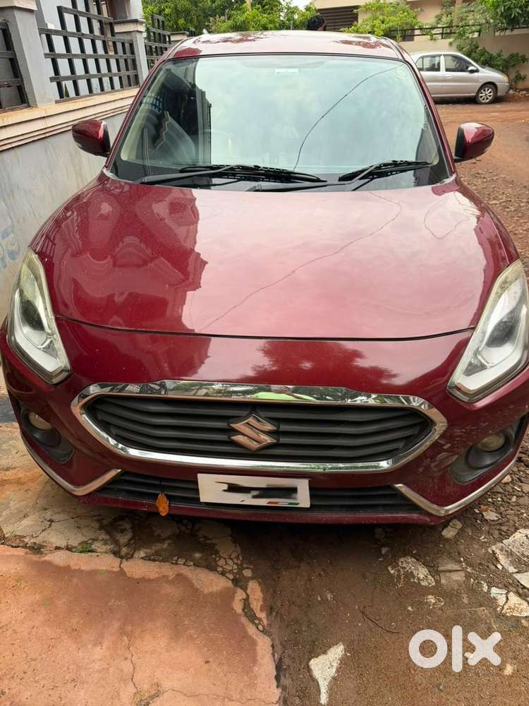 Maruti Swift Dzire Zdi 2019