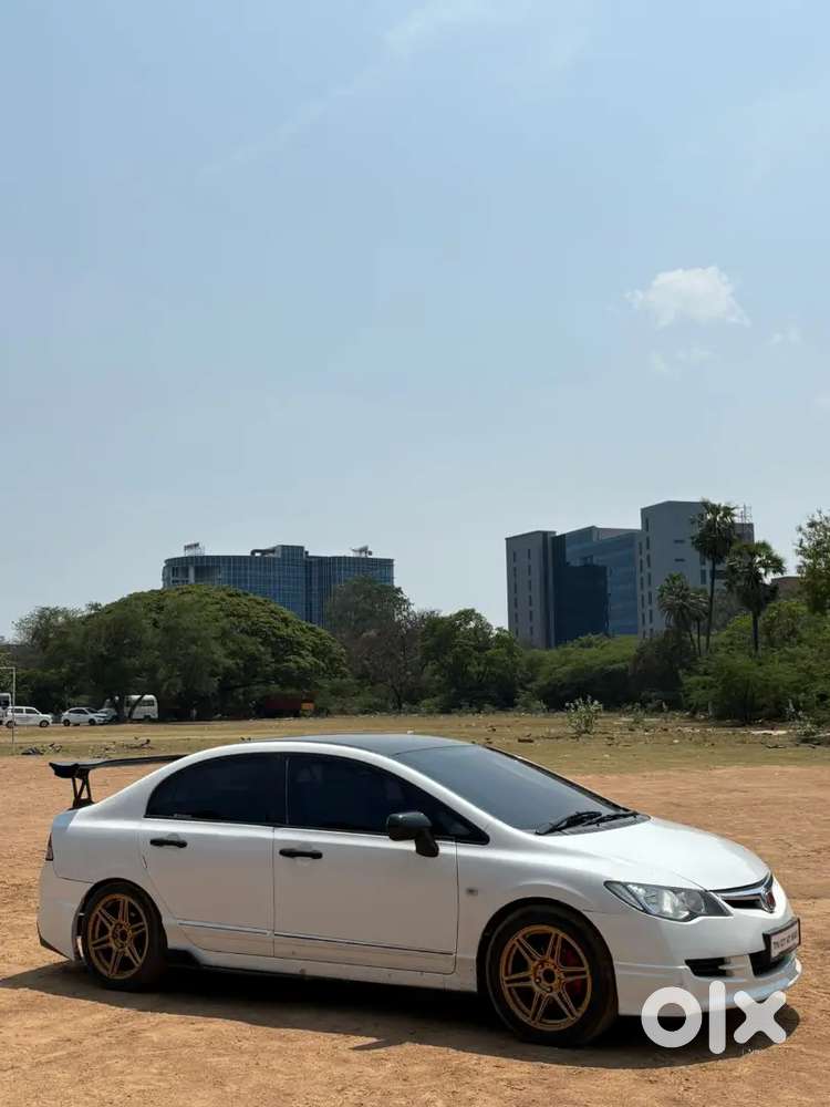 Honda Civic Sport 2007