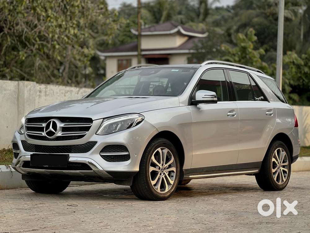 Mercedes-benz Gle, 2019, Diesel