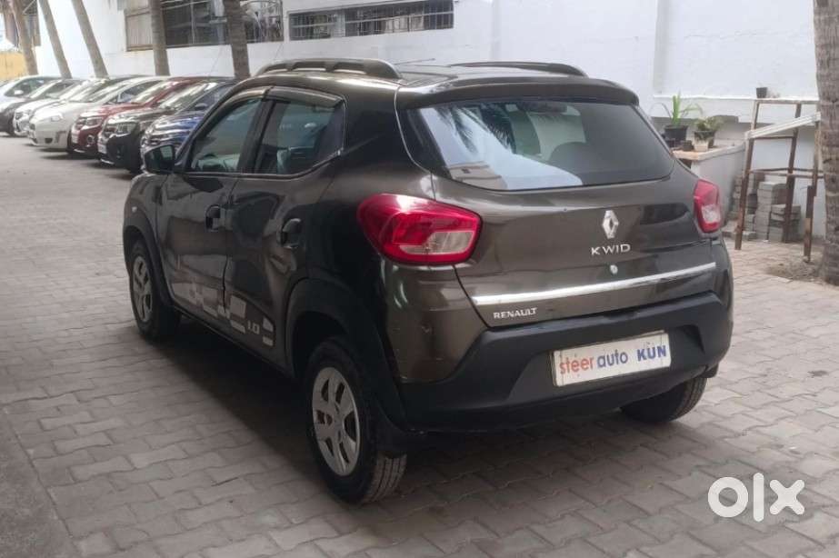 Renault Kwid Rxt 1.0, 2017, Petrol