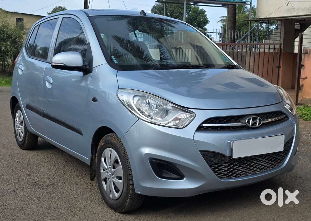 Hyundai I10 1.2 Kappa Magna, 2013, Petrol