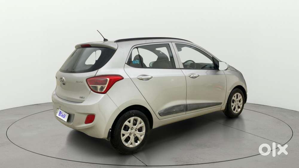 Hyundai Grand I10 Sportz 1.2 Kappa Vtvt, 2014, Petrol