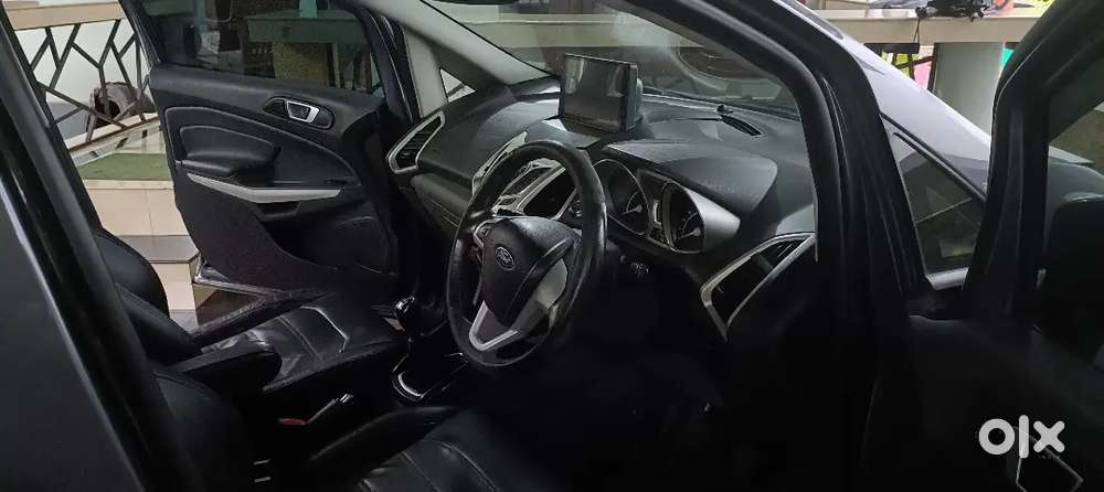 Ford Ecosport Diesel Manual 2015