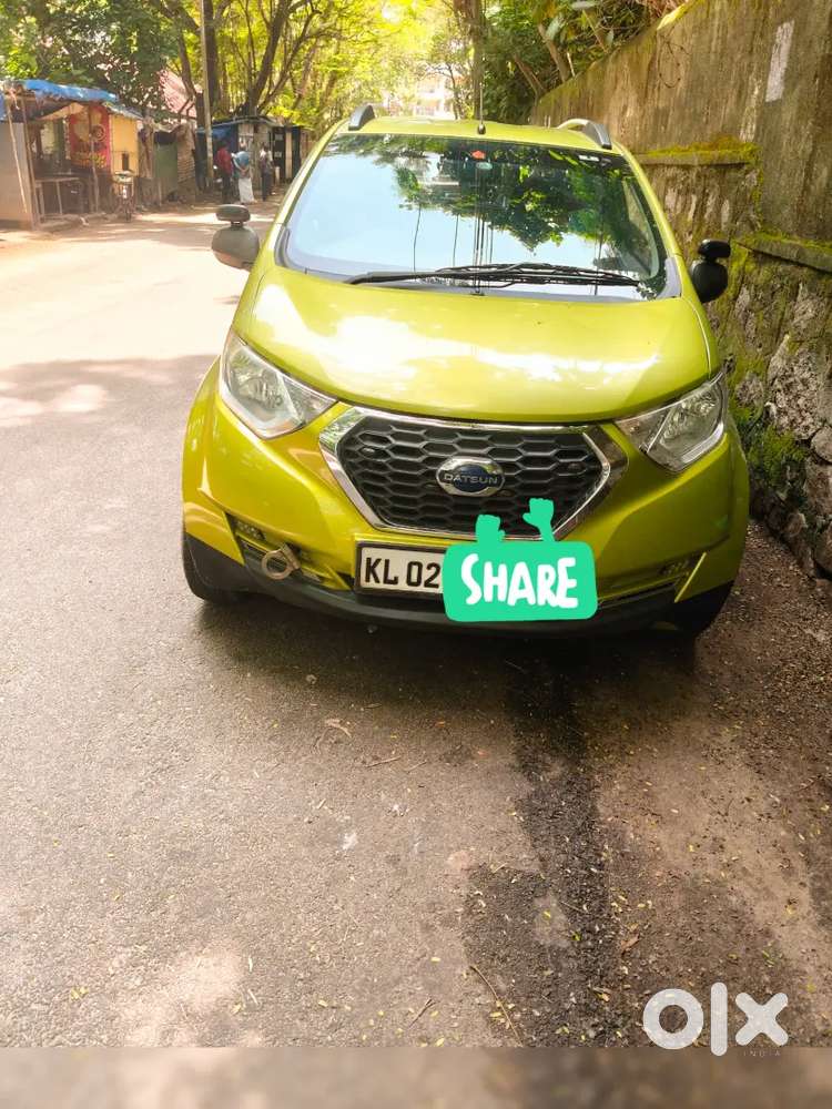 Datsun Go Plus 2017 Manual Petrol