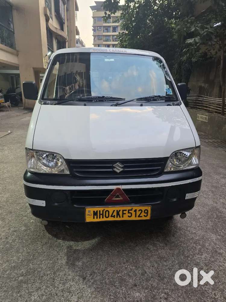 Maruti Suzuki Eeco Cargo Ac   2020 Cng &  Petrol 30000 Km Driven