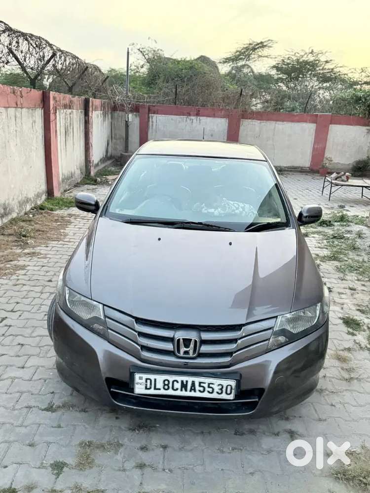 Honda City 2011 Petrol Good Condition