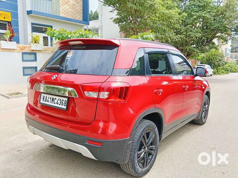 Maruti Suzuki Brezza ZDi, 2019, Diesel