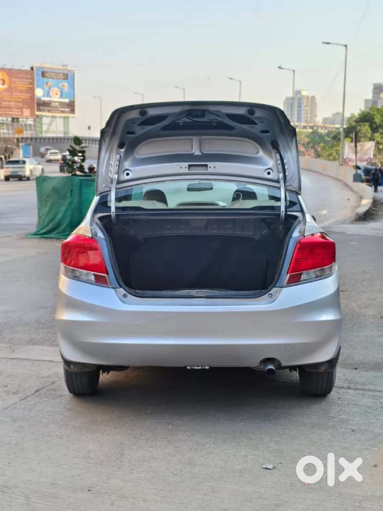 Honda Amaze 1.5 E Mt I-dtec, 2014, Diesel