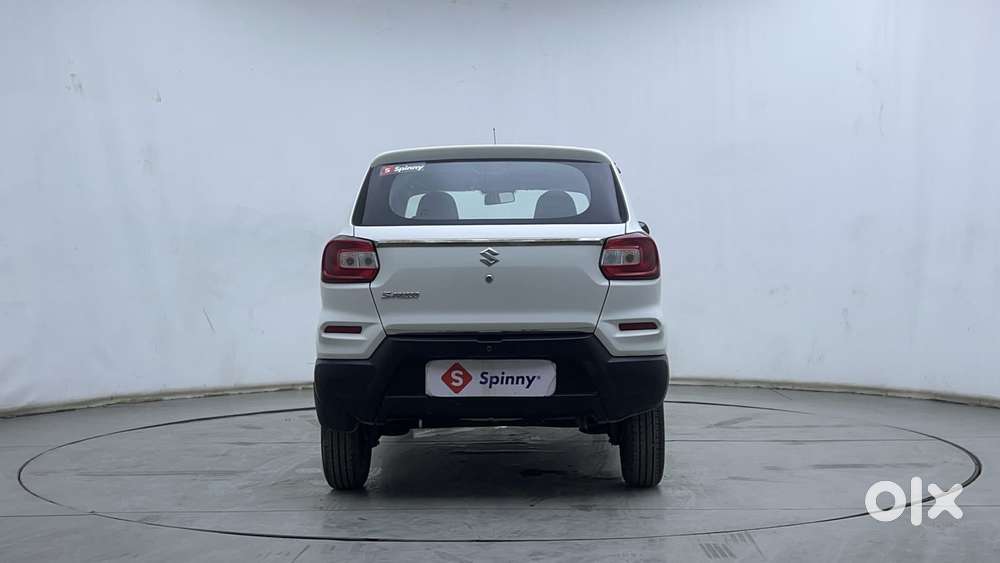 Maruti Suzuki S-presso Vxi At, 2020, Petrol