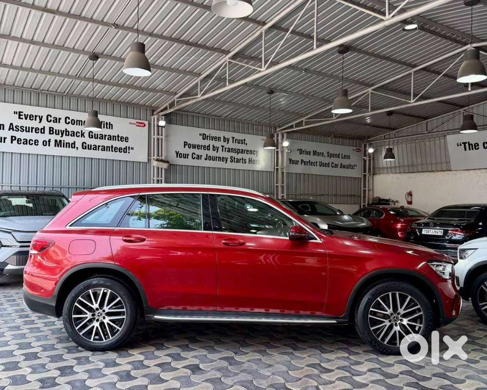 Mercedes-benz Glc 220d 4matic, 2019, Diesel