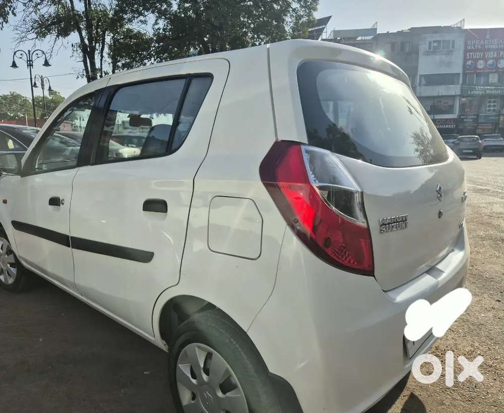 Maruti Suzuki Alto K10 2017 Petrol 54000 Km Driven