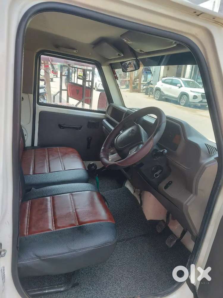 Mahindra Bolero Pik-up Maxxcity 2024