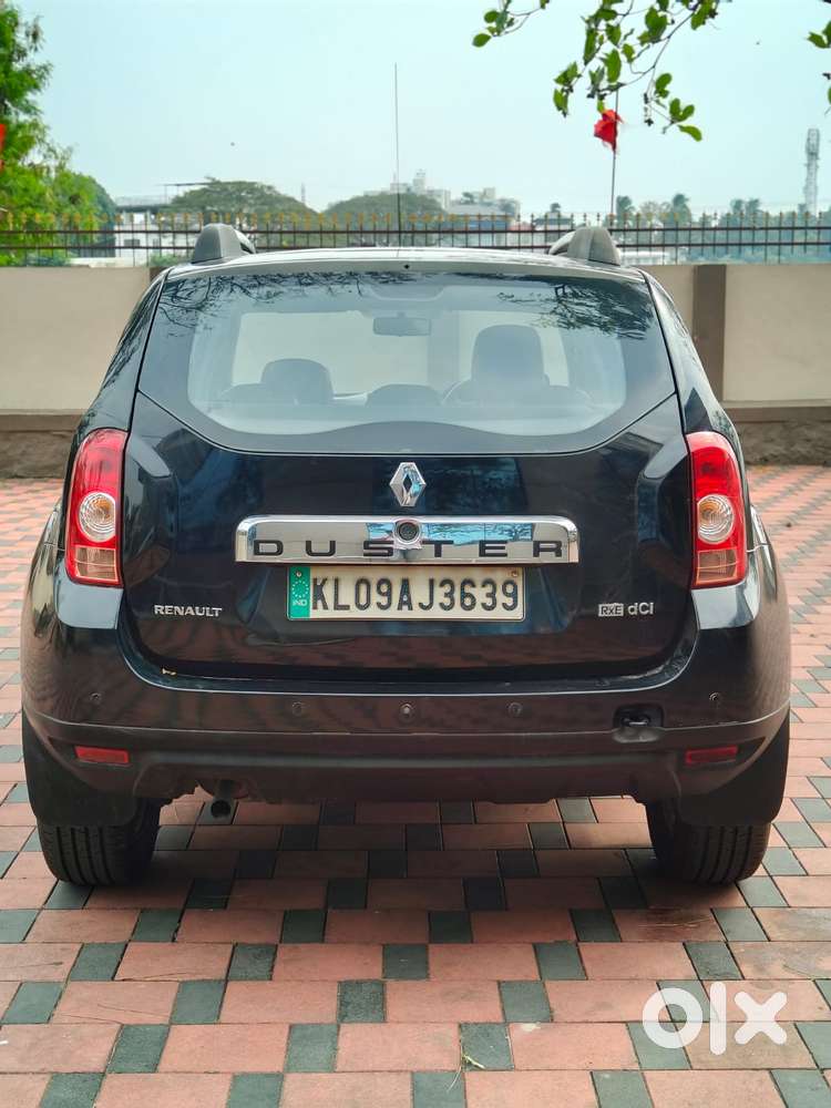 Renault Duster 2012-2015 Rxl Awd/2015-2016 Awd, 2015, Diesel