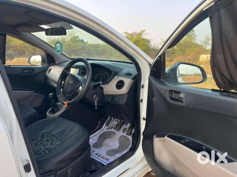 Hyundai Xcent  2019 Cng & Hybrids Well Maintained