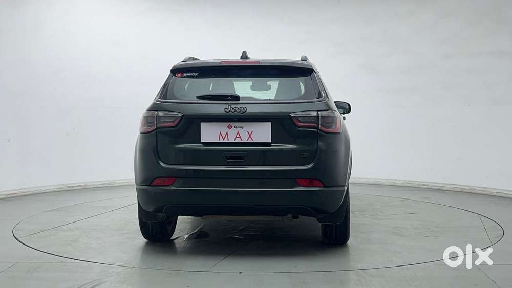 Jeep Compass Model S Optional, 2021, Petrol
