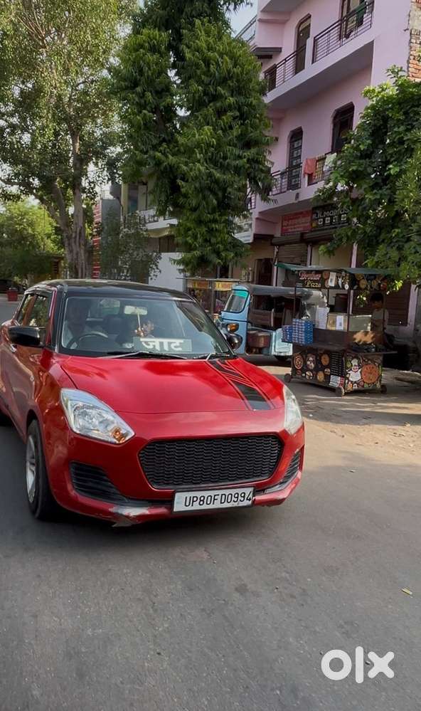 Swift Vdi Maruti 2019 Km