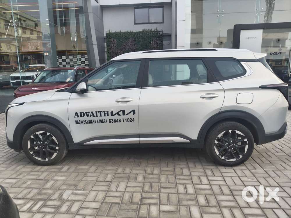 Kia Carens Clavis G 1.5 6mt, 2025, Petrol