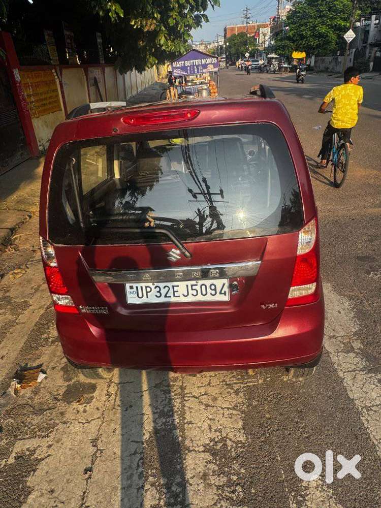 Maruti Suzuki Wagon R Vxi, 2012, Petrol