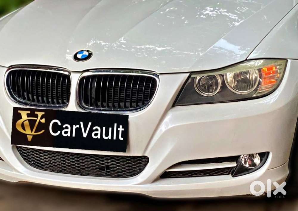 Bmw 3 Series 320d Sedan, 2012, Diesel
