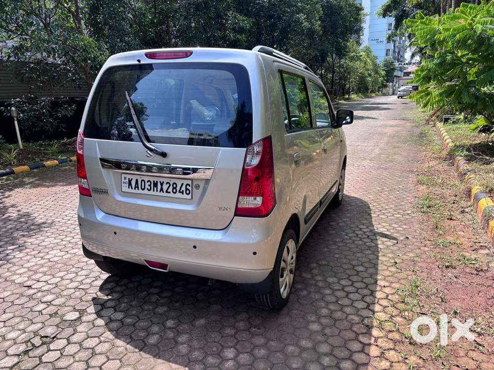 Maruti Suzuki Wagon R Vxi 1.2, 2016, Petrol