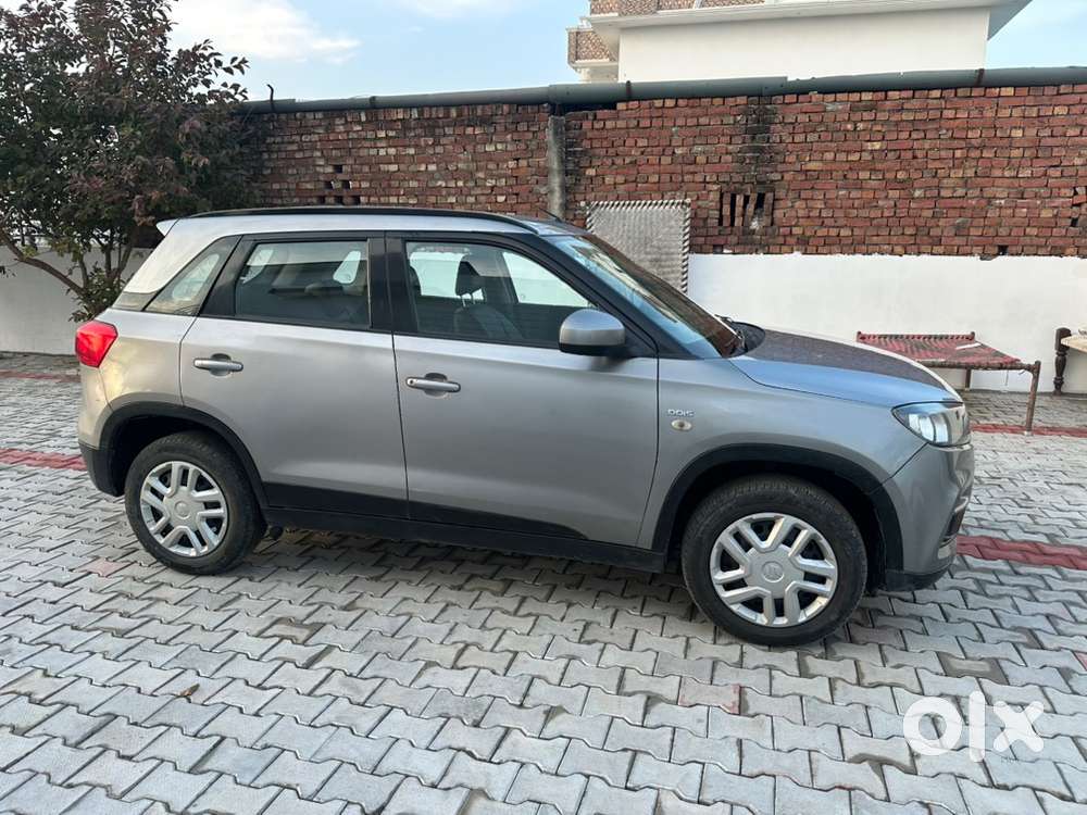 Maruti Suzuki Brezza 2016