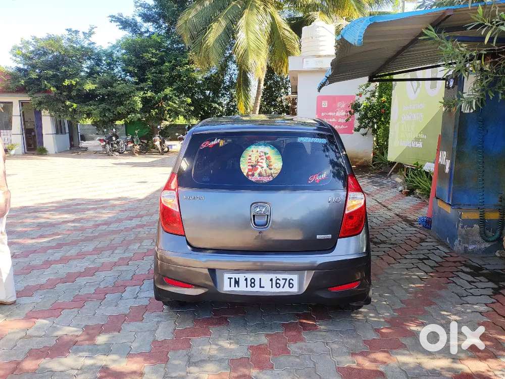 Hyundai I10 2012 Petrol Well Maintained