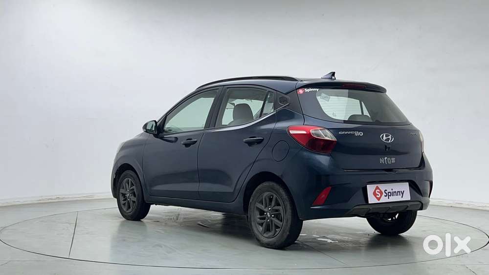 Hyundai Grand I10 Nios 1.2 Kappa Vtvt Sportz Cng, 2020, Cng & Hybrid..