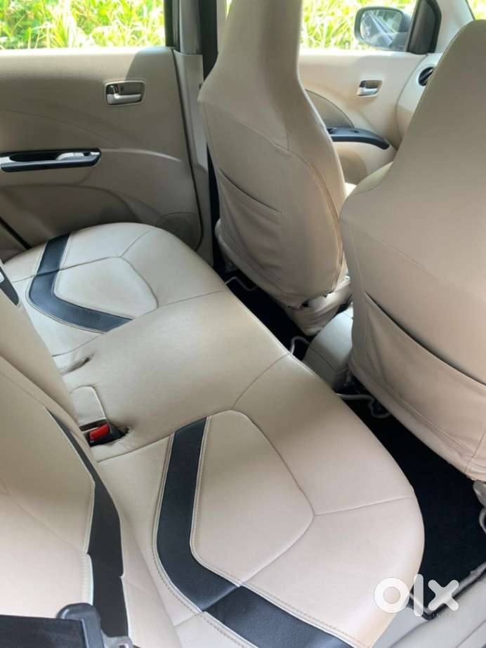 Maruti Suzuki Celerio Zxi Amt, 2018, Petrol