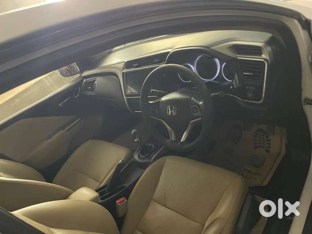 Honda City Zx 2017 Petrol Manual