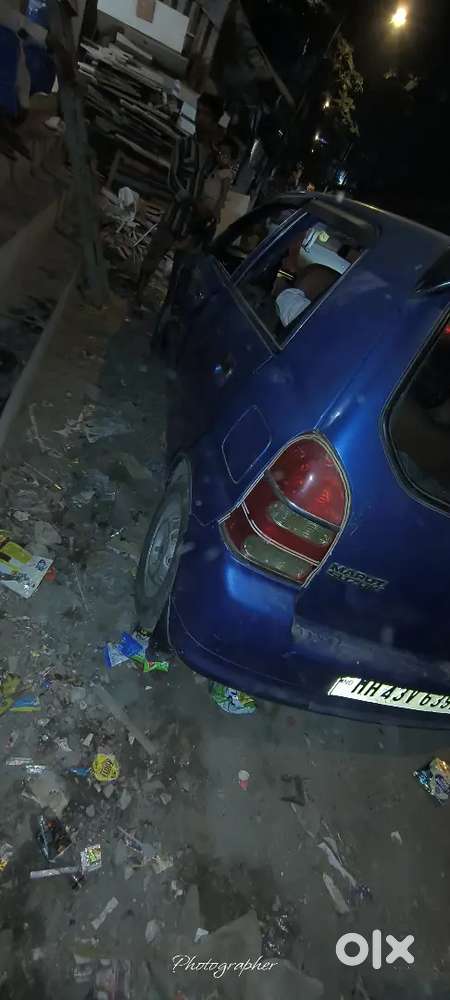 Maruti Suzuki Alto 800 2008 Petrol 130000 Km Driven