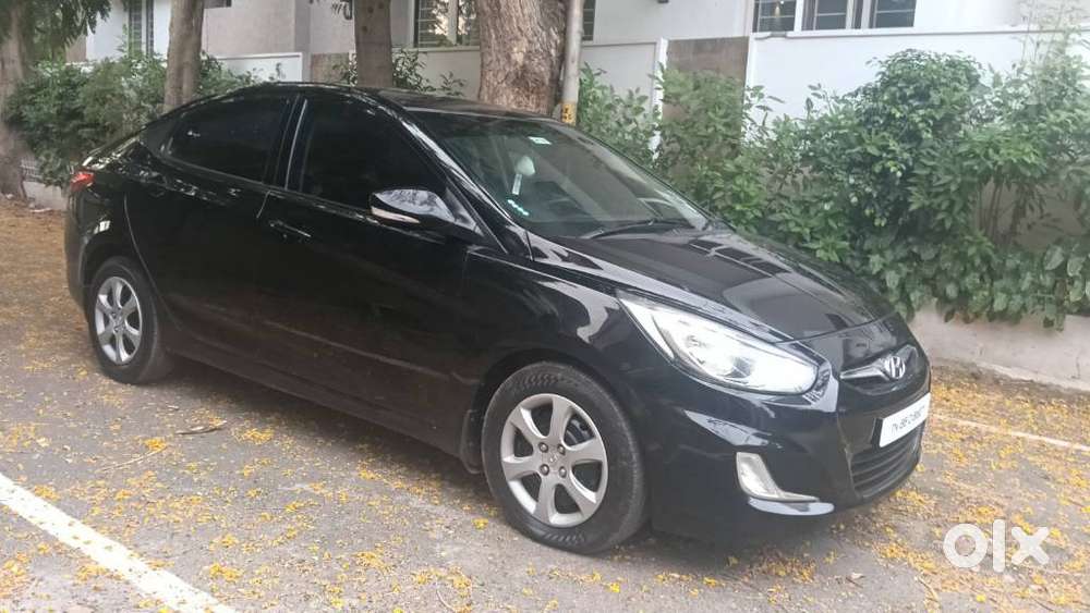 Hyundai Verna, 2011, Petrol