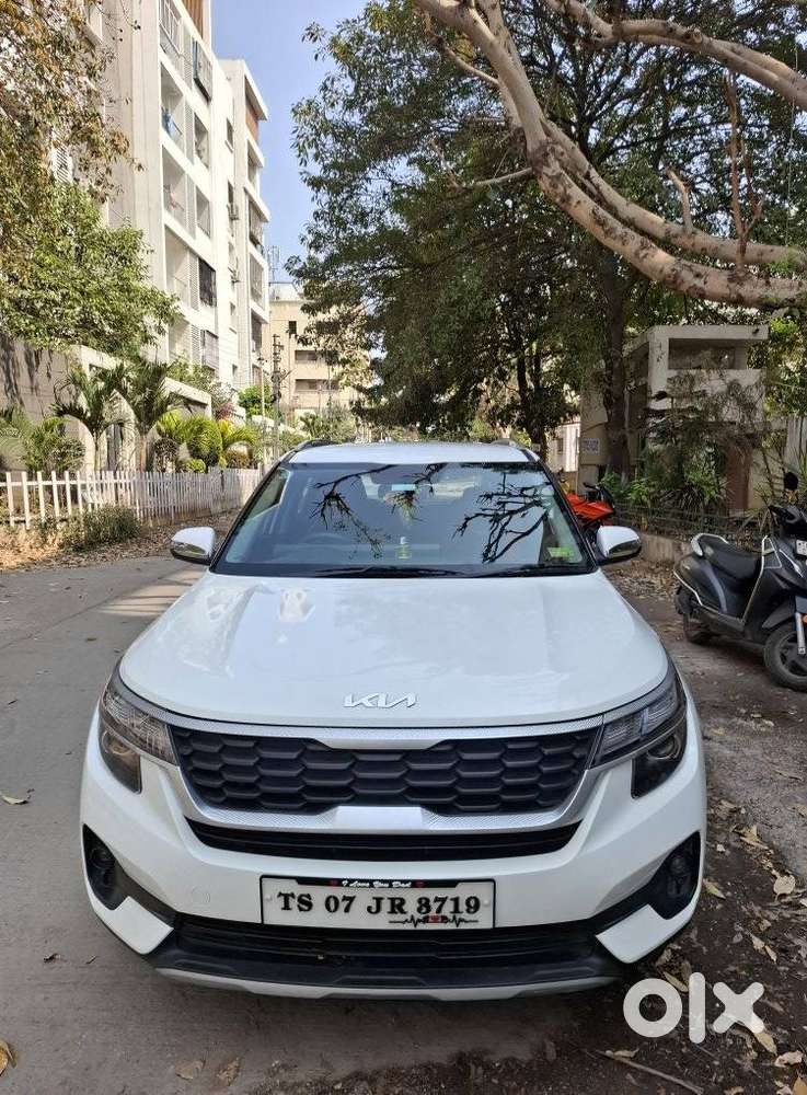 Kia Seltos Htk G, 2023, Petrol