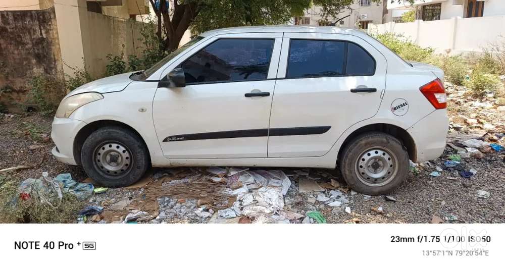Maruti Suzuki Swift Dzire Tour 2020 Diesel 145120 Km Driven. Good