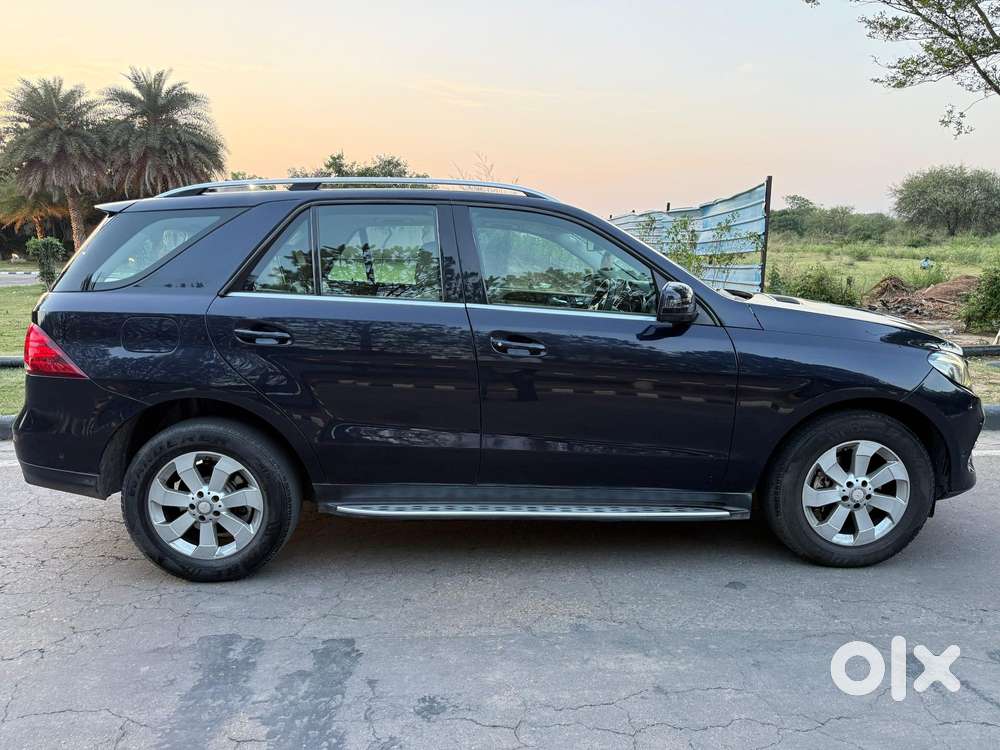 Mercedes-benz Gle Class 250d, 2015, Diesel