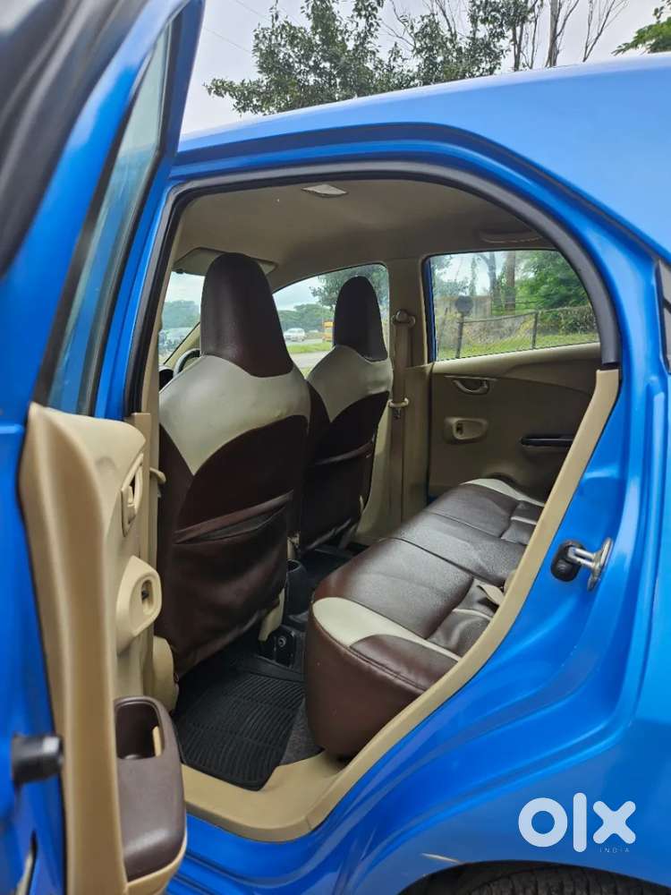 Honda Brio S Mt, 2012, Petrol