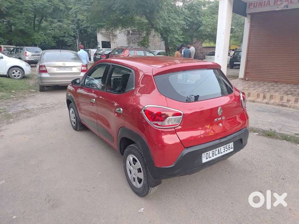 Renault Kwid, 2015, Petrol