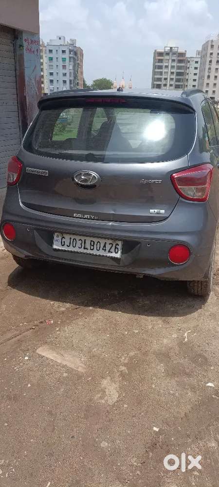 Hyundai Grand I10 2019 Petrol 58648 Km Driven